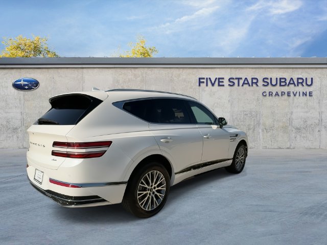 Used 2026 Genesis GV80 2.5T AWD/4WD image 8
