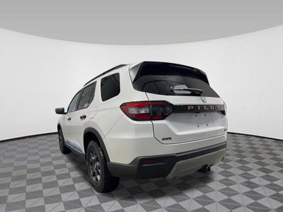 New 2026 Honda Pilot TrailSport