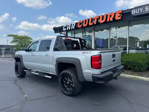 Used 2015 Chevrolet Silverado 1500 LT w/ All Star Edition AWD/4WD image 3