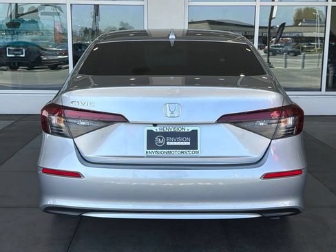 Used 2026 Honda Civic LX image 12