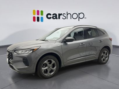 Used 2024 Ford Escape ST-Line w/ Tech Pack #1