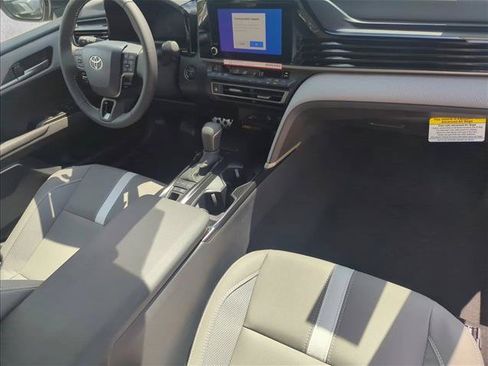 New 2026 Toyota Camry SE FWD image 6