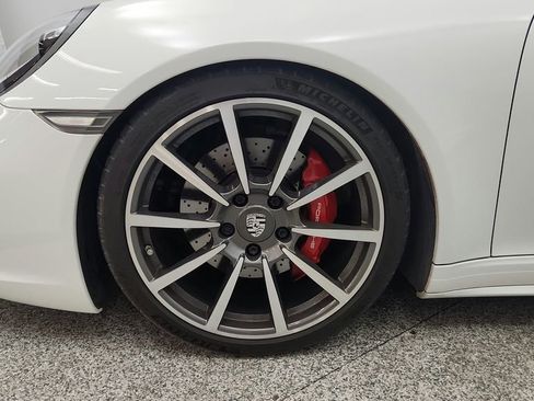 Used 2017 Porsche 911 Targa 4S AWD/4WD image 19