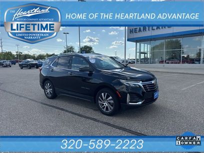 Used 2023 Chevrolet Equinox Premier
