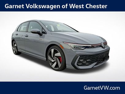 New 2026 Volkswagen GTI S