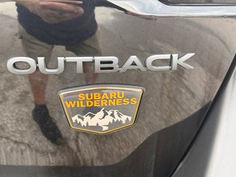 Used 2025 Subaru Outback Wilderness AWD/4WD image 13