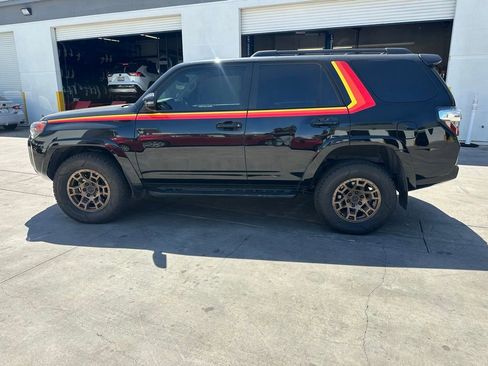 Certified 2023 Toyota 4Runner 40th Anniversary SE AWD/4WD image 2
