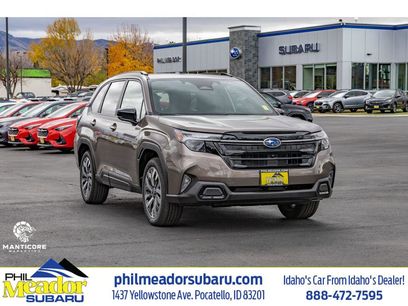 New 2025 Subaru Forester Touring