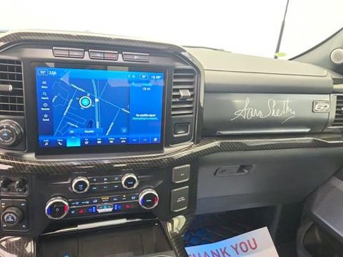 Used 2022 Ford F150 Lariat w/ Equipment Group 502A High AWD/4WD image 18