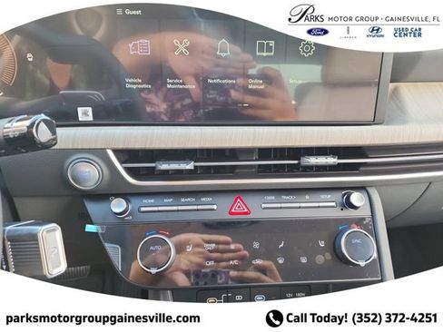 New 2025 Hyundai Sonata SEL image 18