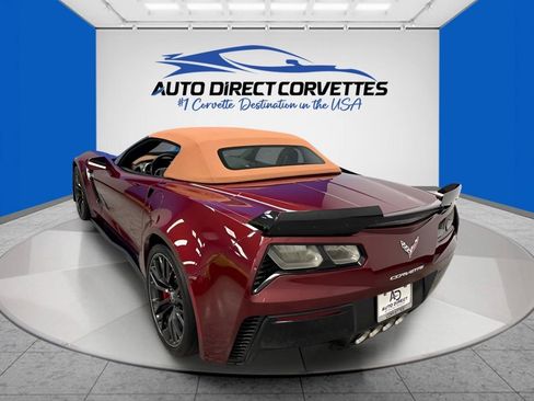 Used 2017 Chevrolet Corvette Z06 w/ Z07 Performance Package RWD image 37