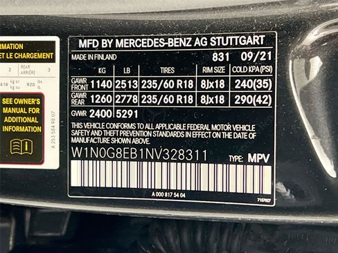 Certified 2022 Mercedes-Benz GLC 300 4MATIC image 33