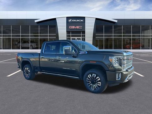 Used 2023 GMC Sierra 2500 Denali w/ Denali Ultimate Package image 7