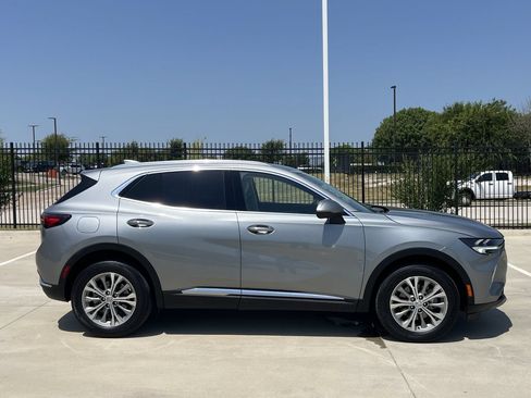 Used 2023 Buick Envision Preferred AWD/4WD image 3