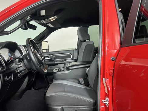 Certified 2024 RAM 2500 Big Horn w/ Bed Utility Group image 19