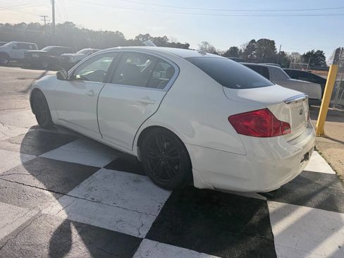 Used 2012 INFINITI G37 x Sedan w/ Premium Pkg image 6