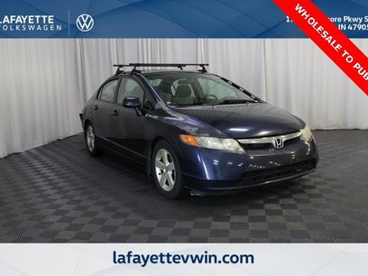 Used 2007 Honda Civic EX