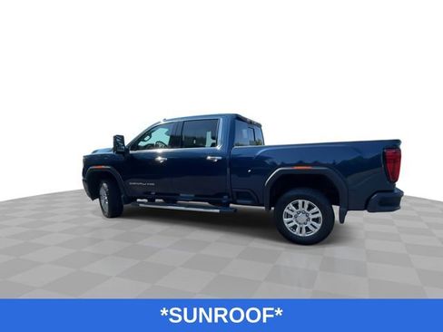 Used 2021 GMC Sierra 2500 Denali w/ Denali Ultimate Package image 7