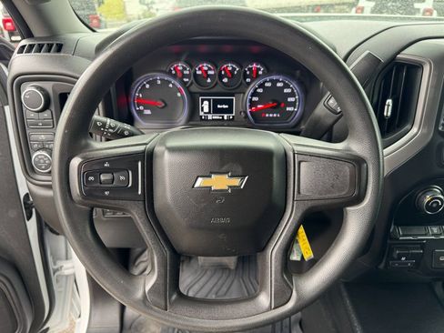 Used 2021 Chevrolet Silverado 3500 W/T w/ WT Convenience Package AWD/4WD image 45