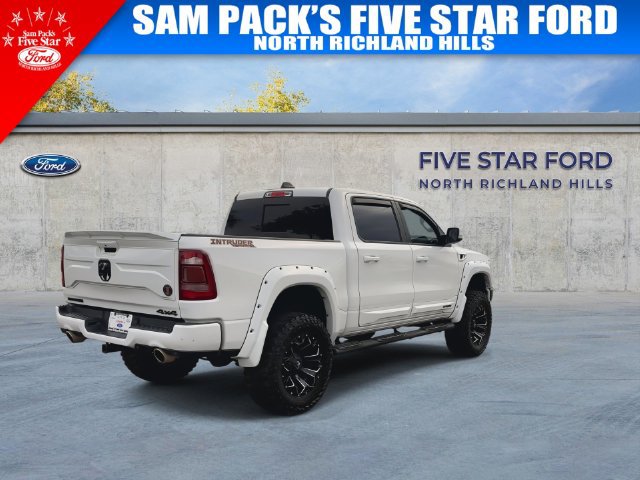 Used 2021 RAM 1500 Big Horn AWD/4WD image 9