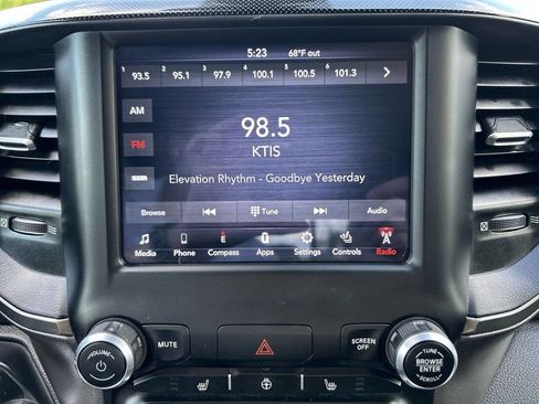 Used 2020 RAM 1500 Rebel w/ Rebel Level 1 Equipment Group image 17