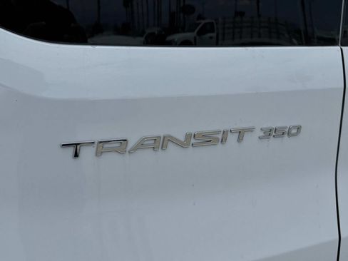 New 2025 Ford Transit 350 XL RWD image 17
