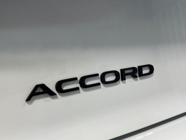 New 2026 Honda Accord Sport image 8