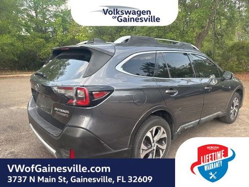 Used 2020 Subaru Outback Touring XT AWD/4WD image 4
