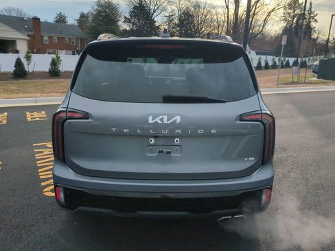 Used 2024 Kia Telluride SX Prestige X-Line image 5