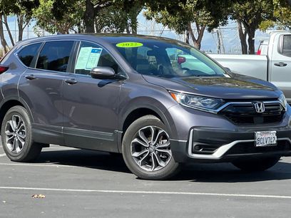 Used 2022 Honda CR-V EX-L