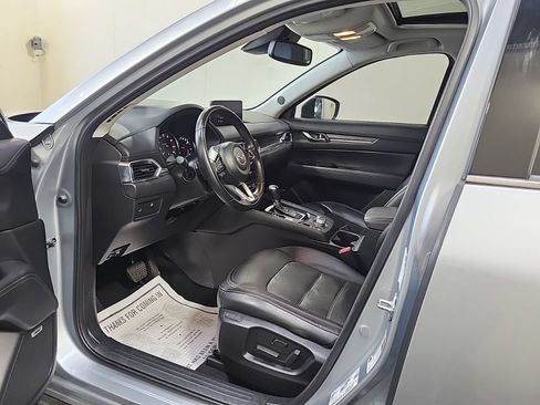 Used 2023 MAZDA CX-5 AWD 2.5 S w/ Premium Package image 3
