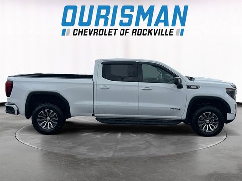 Used 2023 GMC Sierra 1500 AT4 w/ AT4 Premium Package image 7