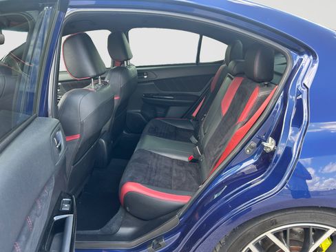 Used 2020 Subaru WRX STI AWD/4WD image 13