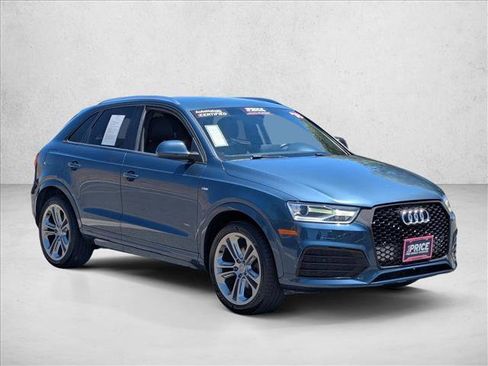 Used 2018 Audi Q3 2.0T Premium w/ Convenience Package FWD image 3