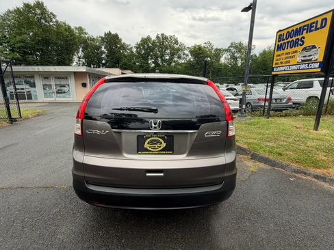Used 2012 Honda CR-V LX image 4