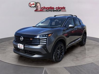 New 2025 Nissan Kicks SR