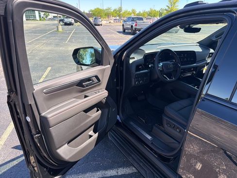 New 2026 Chevrolet Tahoe RST w/ Advanced Technology Package AWD/4WD image 9