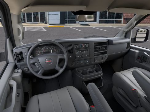 New 2025 GMC Savana 2500 w/ Driver Convenience Package RWD image 39
