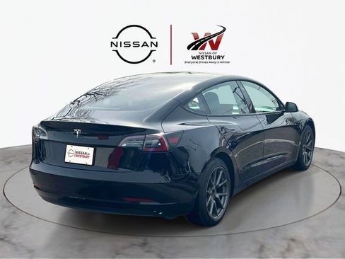 Used 2021 Tesla Model 3 Standard Range Plus RWD image 5