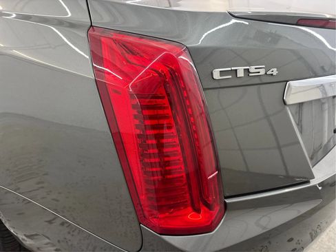 Used 2016 Cadillac CTS Premium AWD/4WD image 33