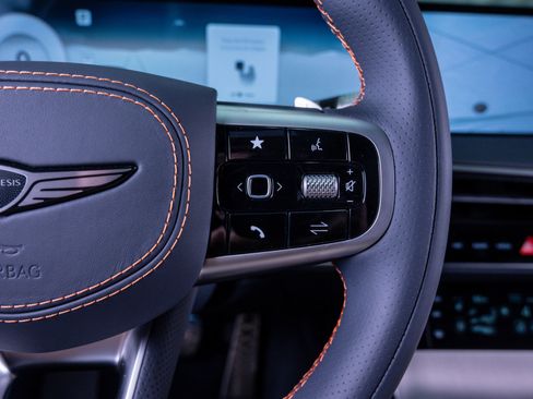 New 2026 Genesis GV70 3.5T Sport Advanced AWD/4WD image 23