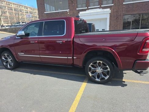Used 2022 RAM 1500 Limited image 4