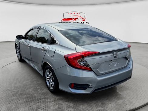 Used 2016 Honda Civic LX image 3