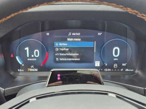 New 2026 Ford Explorer Tremor w/ Tremor Ultimate Package AWD/4WD image 21