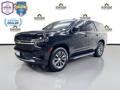 Used 2023 Chevrolet Tahoe LT w/ LT Signature Package
