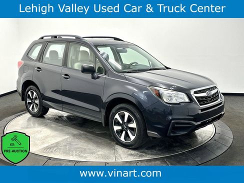Used 2017 Subaru Forester 2.5i w/ Alloy Wheel Package image 1