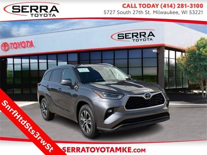 Used 2021 Toyota Highlander XLE