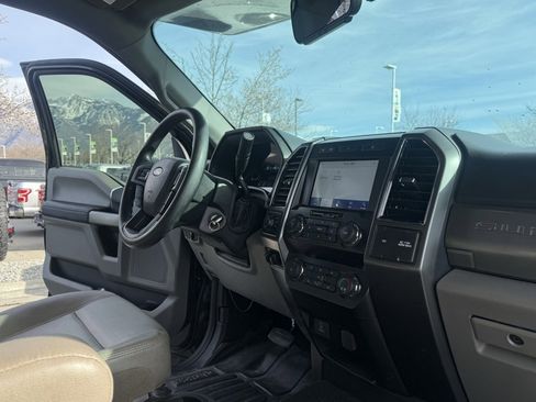 Used 2021 Ford F550 4x4 Regular Cab Super Duty w/ XLT Value Package image 20