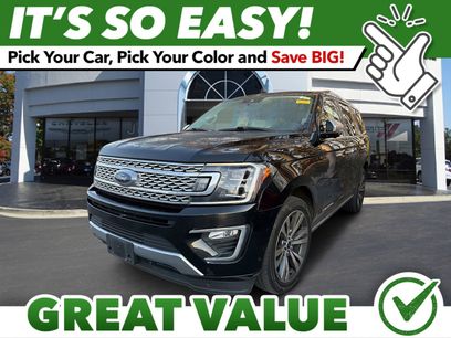 Used 2020 Ford Expedition Platinum