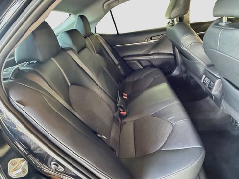 Used 2023 Toyota Camry XSE FWD image 30